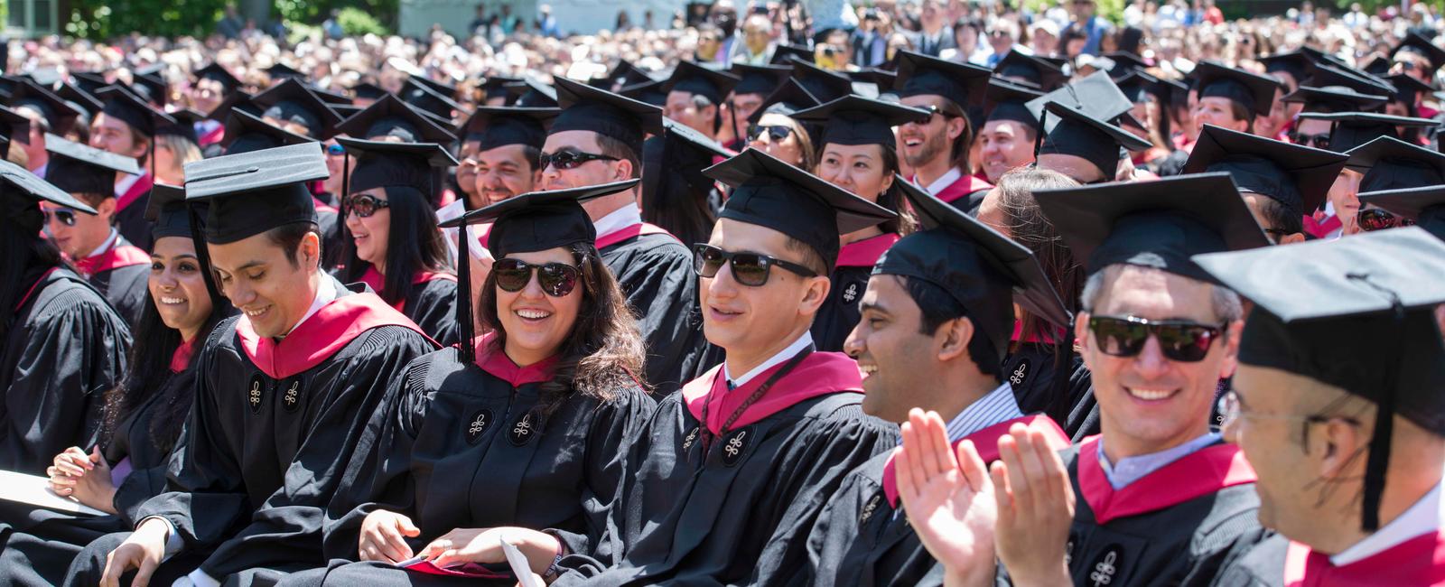 A full 29 percent of last year s freshman class at harvard were relatives of harvard graduates