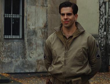 Eli roth attributed his performance in inglourious basterds to being in wool underwear will make you want to kill anything he also stated that his girlfriend had secretly added some hannah montana music onto his ipod and it inexplicably made him violent