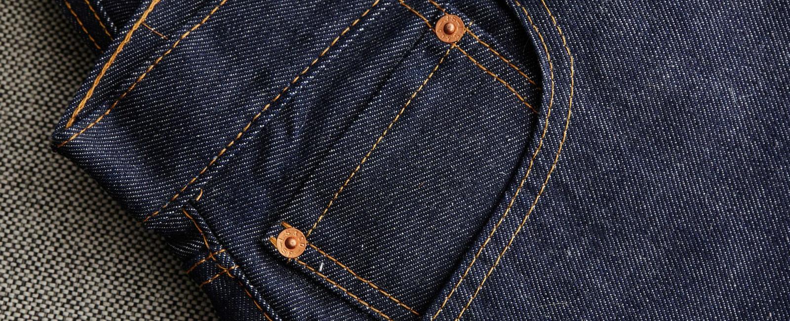 That tiny pocket in jeans was designed to store pocket watches