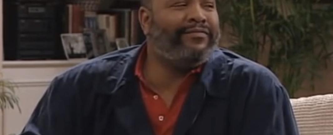 James avery uncle phil on the fresh prince of bel air was the voice of shredder on the teenage mutant ninja turtles cartoon