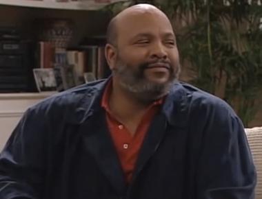James avery uncle phil on the fresh prince of bel air was the voice of shredder on the teenage mutant ninja turtles cartoon