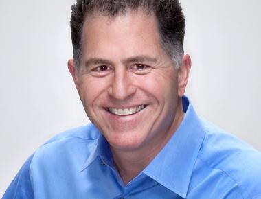 The richest self made american under 40 is michael dell chairman of dell computers he is worth 18 billion