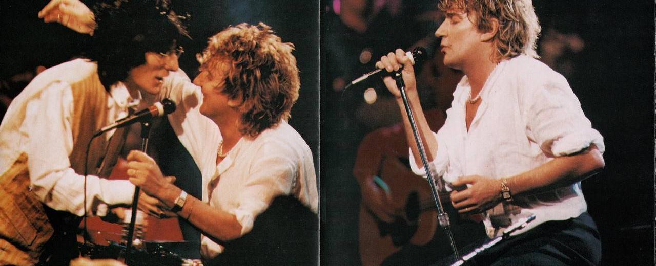 Rod stewart s 1993 new year s eve concert on copacabana beach in rio de janeiro brazil was the most attended free concert that ever took place