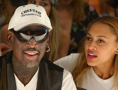 Dennis rodman has 28 siblings