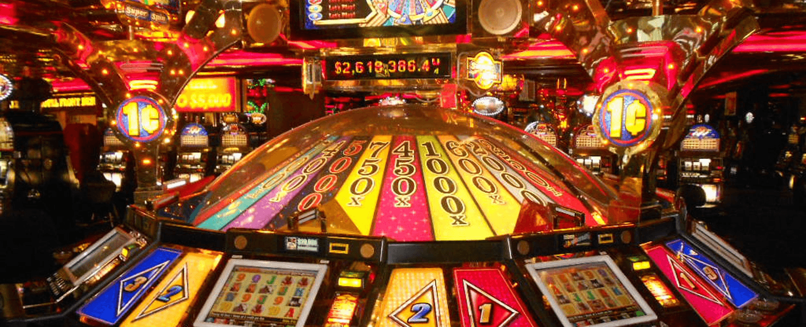 There are no clocks in las vegas gambling casinos