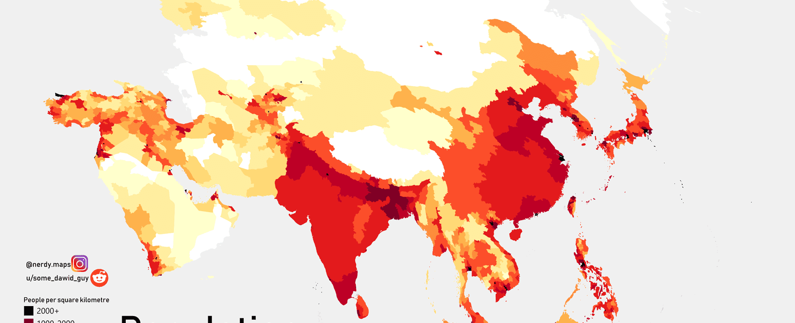 70 of the world s population lives in europe and asia