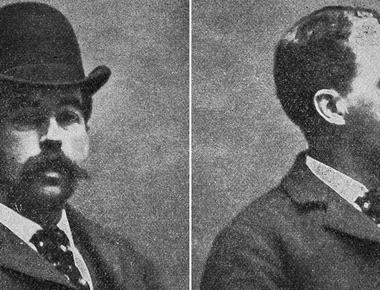 Serial killer h h holmes sometimes sold the skeletons of his victims to medical schools