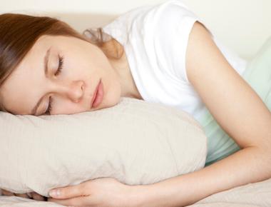 Freeze your pillowcases before hopping into bed on a hot night