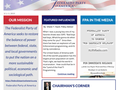 The procrastinators club of america newsletter is called last month s newsletter