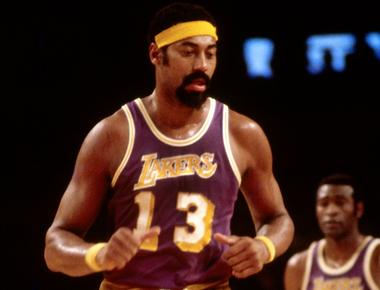 Wilt chamberlain won three straight big eight titles in the high jump and was also inducted into the volleyball hall of fame