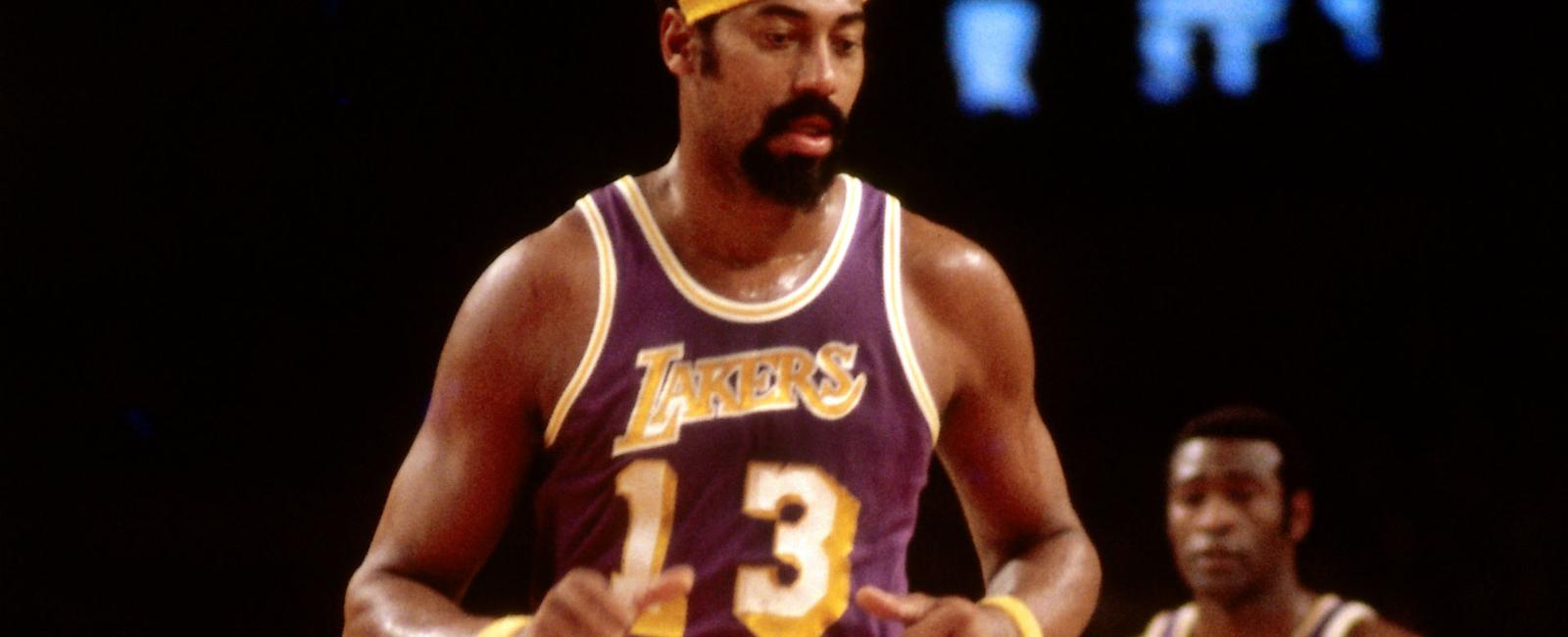 Wilt chamberlain won three straight big eight titles in the high jump and was also inducted into the volleyball hall of fame