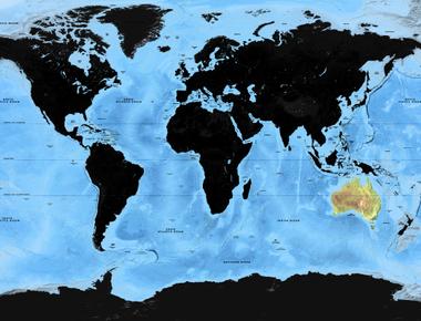 While oceans take up 70 of the earth s surface only 5 of it has been explored and charted particularly below the surface