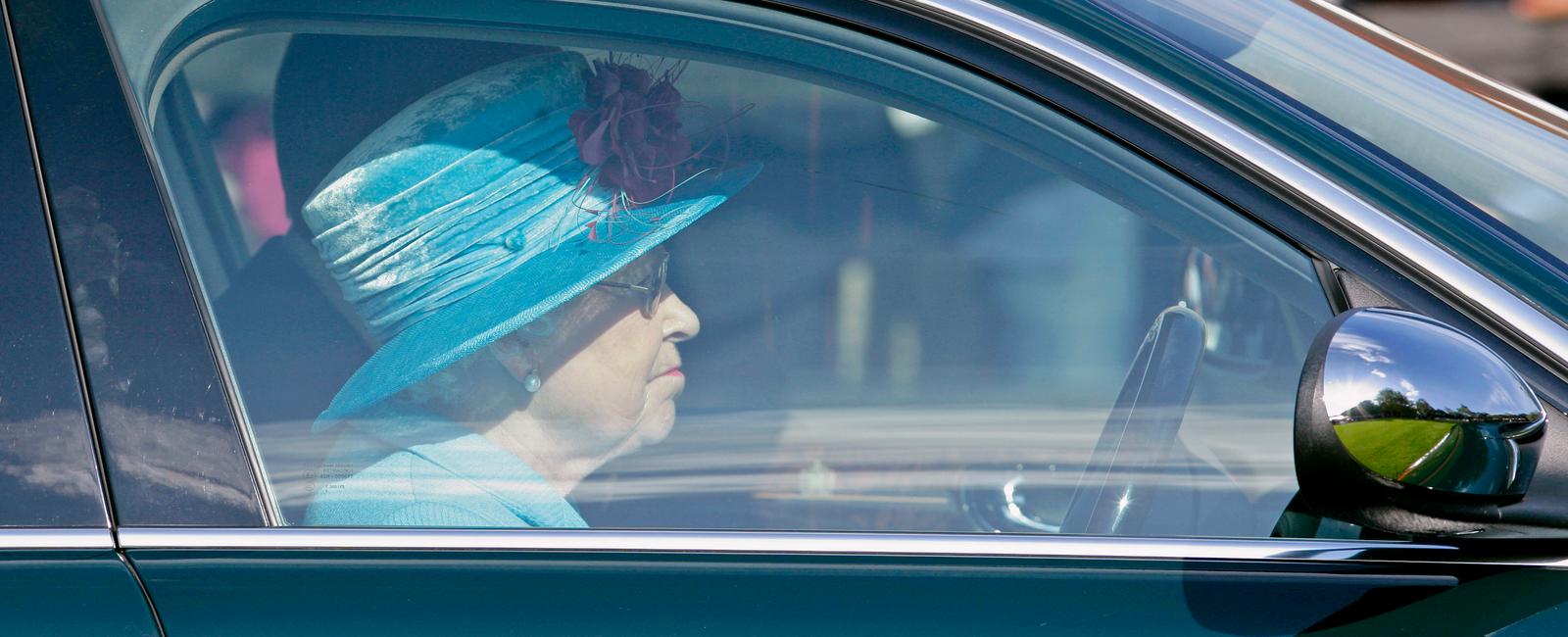 The queen is the only person in the united kingdom who does not need a driving license in order to drive the 93 year old loves driving but after prince philip s recent traffic accident she s agreed to stop driving as well