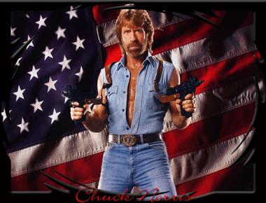 Chuck norris birth name is carlos