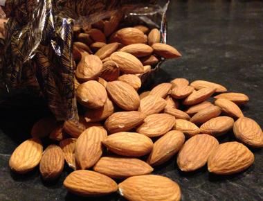 Almonds are not nuts they are considered to be a member of the peach family