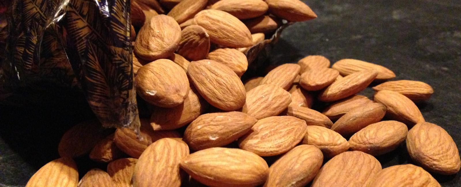 Almonds are not nuts they are considered to be a member of the peach family