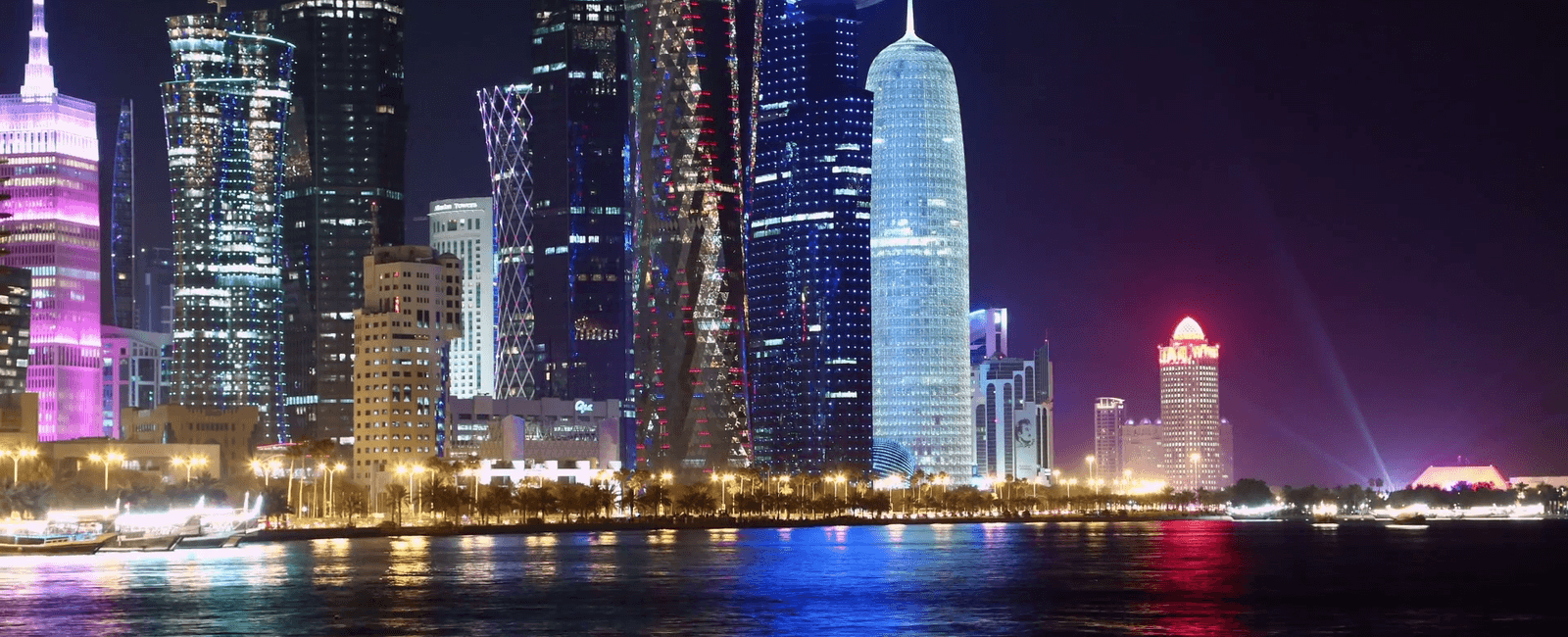 What is the capital city of qatar doha