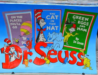 Dr seuss pronounced his name zoyce