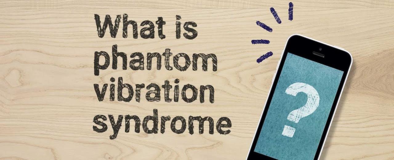 68 of the people suffer from phantom vibration syndrome the feeling that one s phone is vibrating when it s not