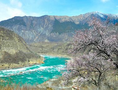 Although the grand canyon is arguably more famous the yarlung tsangpo grand canyon in the himalayas is much more impressive it plunges to 17 567 feet deep compared to the grand canyon s depth of just 7 800 feet