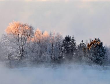 There s a village in southern norway actually named hell and every winter it freezes over