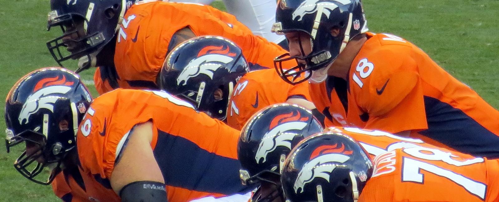 In football where do the broncos come from denver