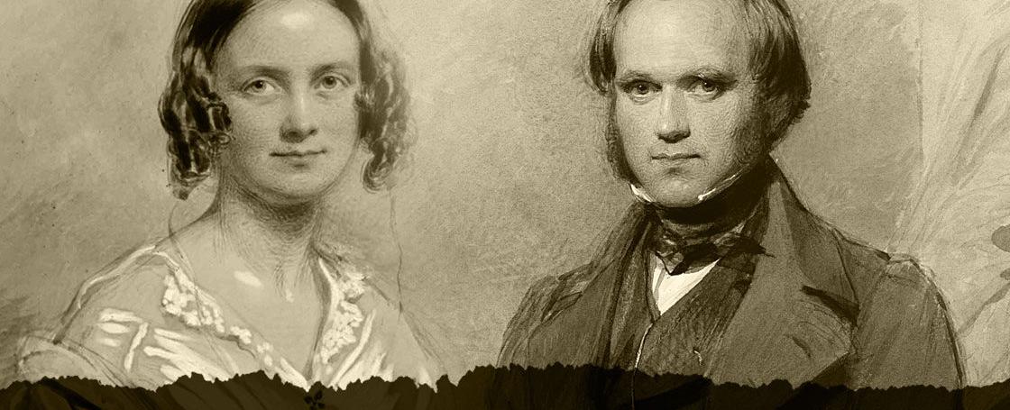 Albert einstein and charles darwin both married their first cousins