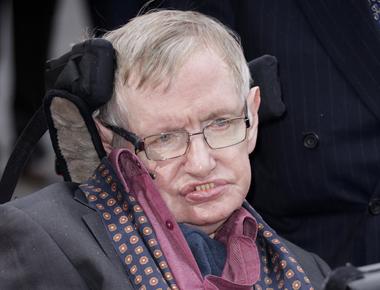 British theoretical physicist stephen hawking is famous for his work on black holes he also wrote books such as a brief history of time enabling a wide audience to appreciate his ideas