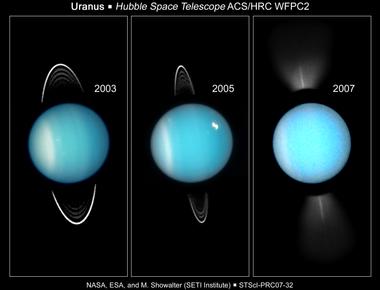 Uranus is the coldest planet in the solar system its average temperature is 371 degrees fahrenheit 224 degrees celsius