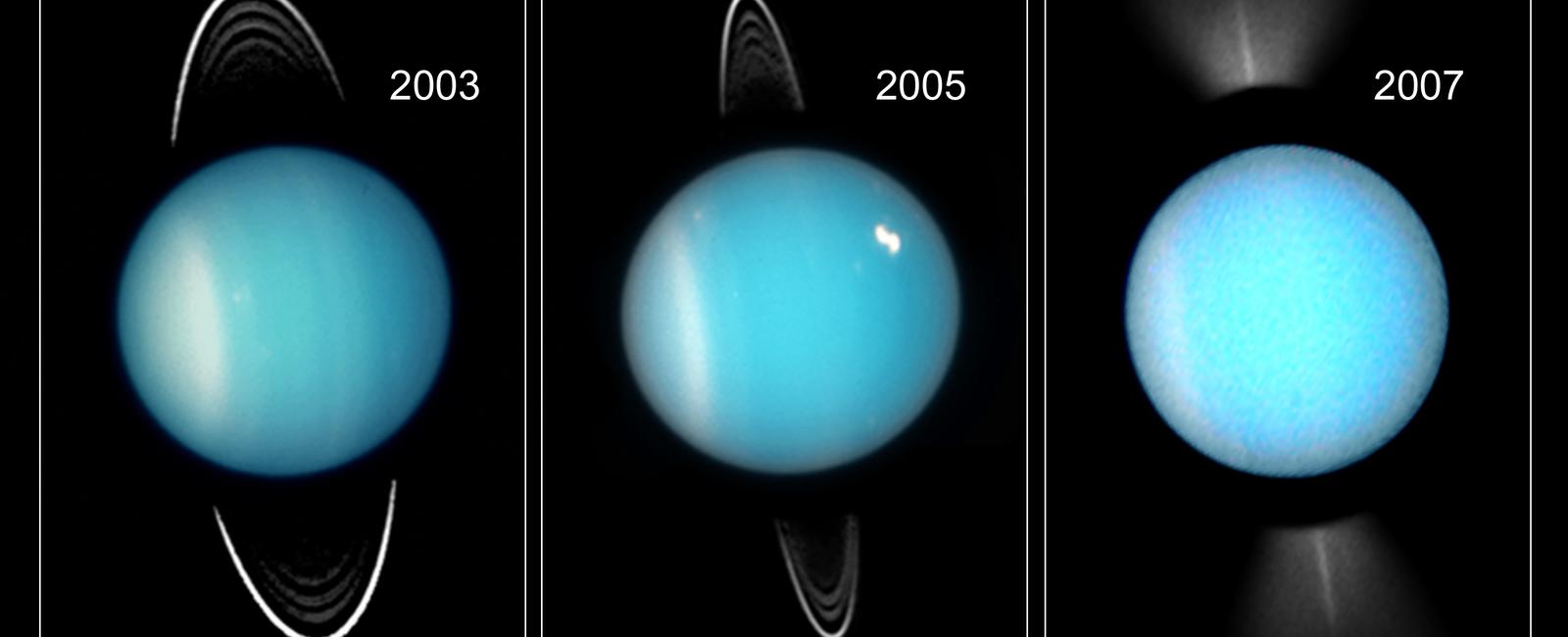 Uranus is the coldest planet in the solar system its average temperature is 371 degrees fahrenheit 224 degrees celsius