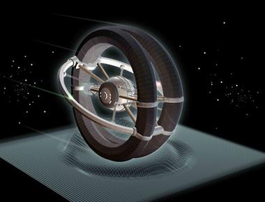 Nasa is currently working on a warp drive that could get us to alpha centauri in 2 weeks