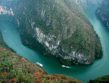 The world s third longest river is the yangtze river in china which is 3 900 miles 6 276 km long