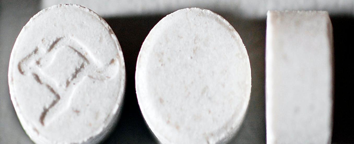 The party drug ecstasy was first invented in 1912 the same year the titanic sank
