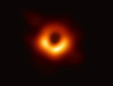 Astronomers have discovered the first black hole located in a star system visible to the naked eye