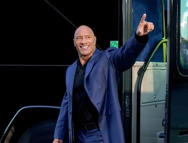 Dwayne the rock johnson was called dewey johnson by his former university of miami football teammates and they still call him that to this day