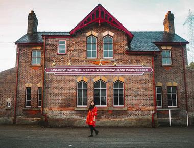 In europe the longest town name is llanfair pwllgwyngyll which is located in wales