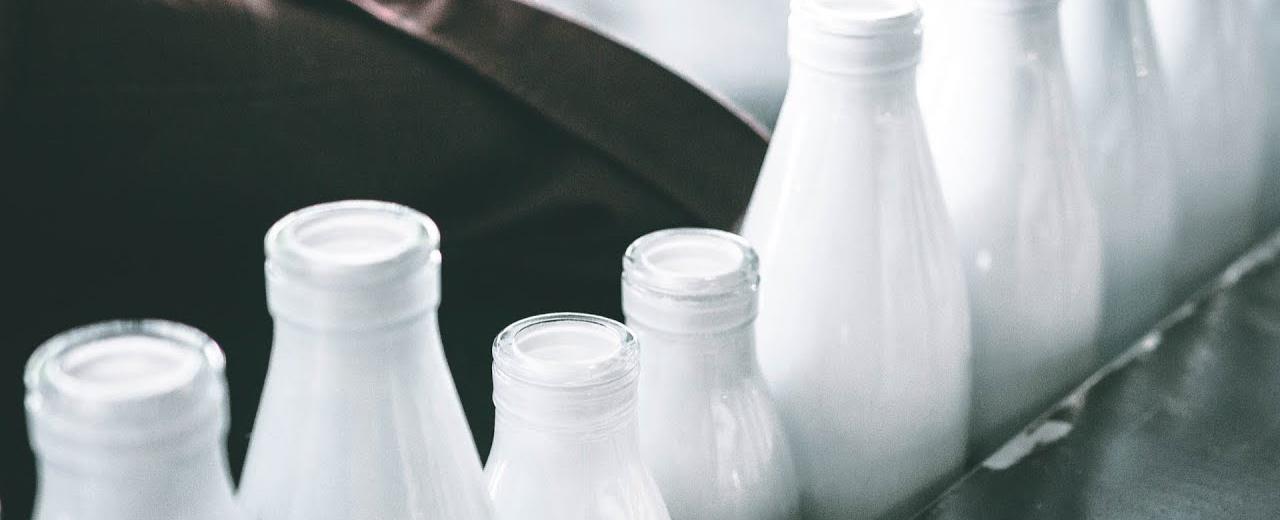 Milk may contain hormones that could increase the risk of having cancer