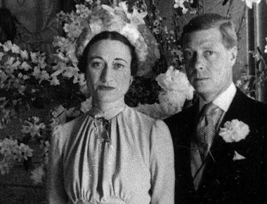 King edward viii of england notoriously abdicated the throne in order to marry american divorc e wallis simpson as british law didn t allow the marriage