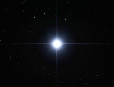 What s the brightest star in the sky sirius