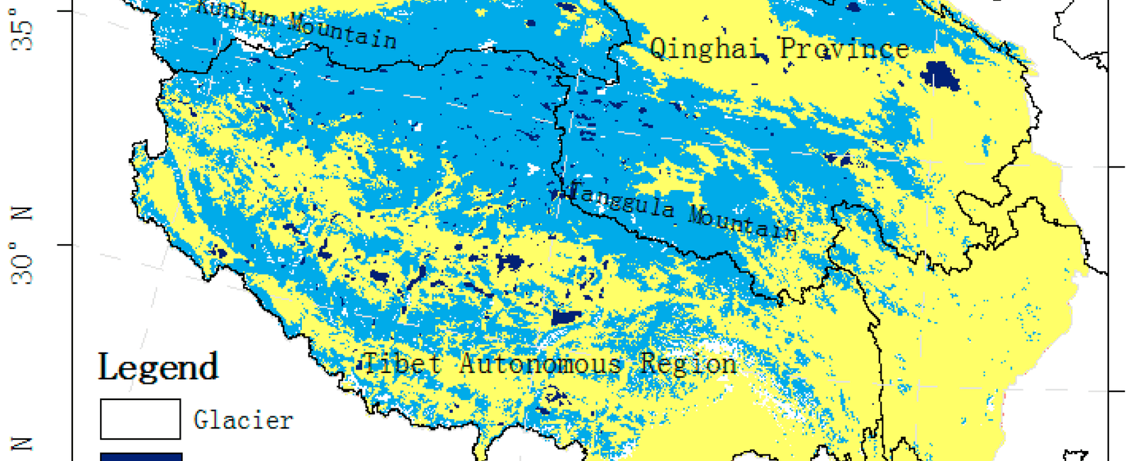 The largest plateau on earth the tibetan plateau covers 2 5 million square kilometers and spreads through tibet china and india