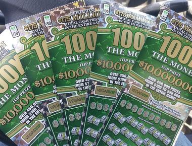 55 of americans claim they would continue working even if they received a 10 000 000 lottery prize