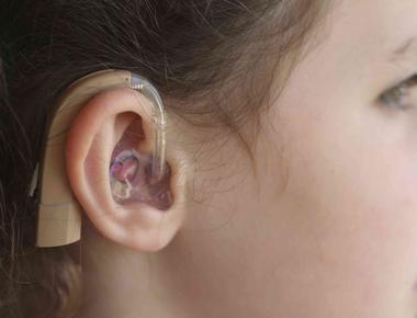 Babies and small children are most vulnerable to hearing loss due to their small ear canals