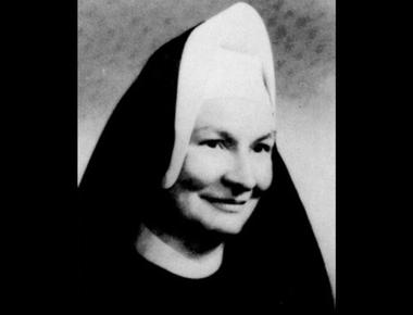 A nun sister mary kenneth keller from cleveland ohio was the first woman and second person overall to receive a phd in computer science in the united states after assisting with the invention of basic programming languages