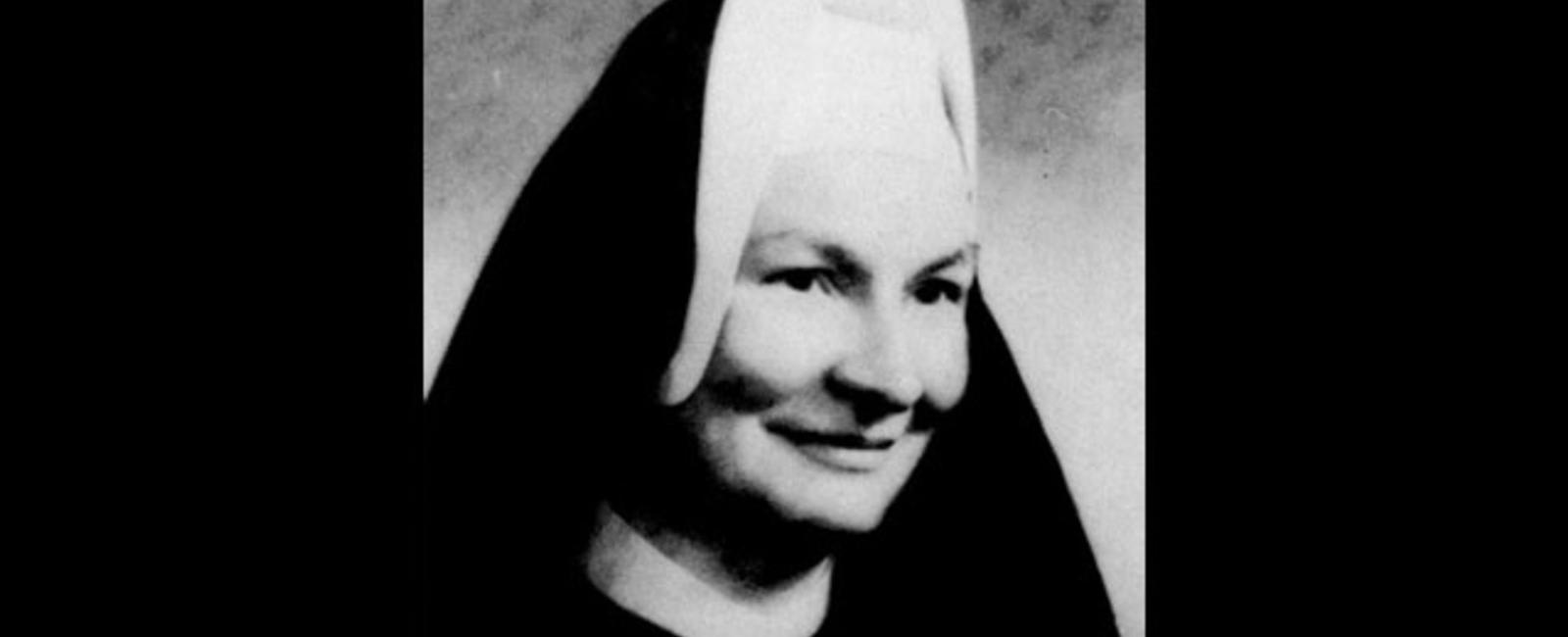 A nun sister mary kenneth keller from cleveland ohio was the first woman and second person overall to receive a phd in computer science in the united states after assisting with the invention of basic programming languages