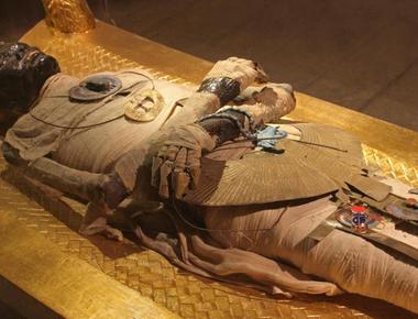 Many of the egyptians died at the age of 30 about 3000 years ago