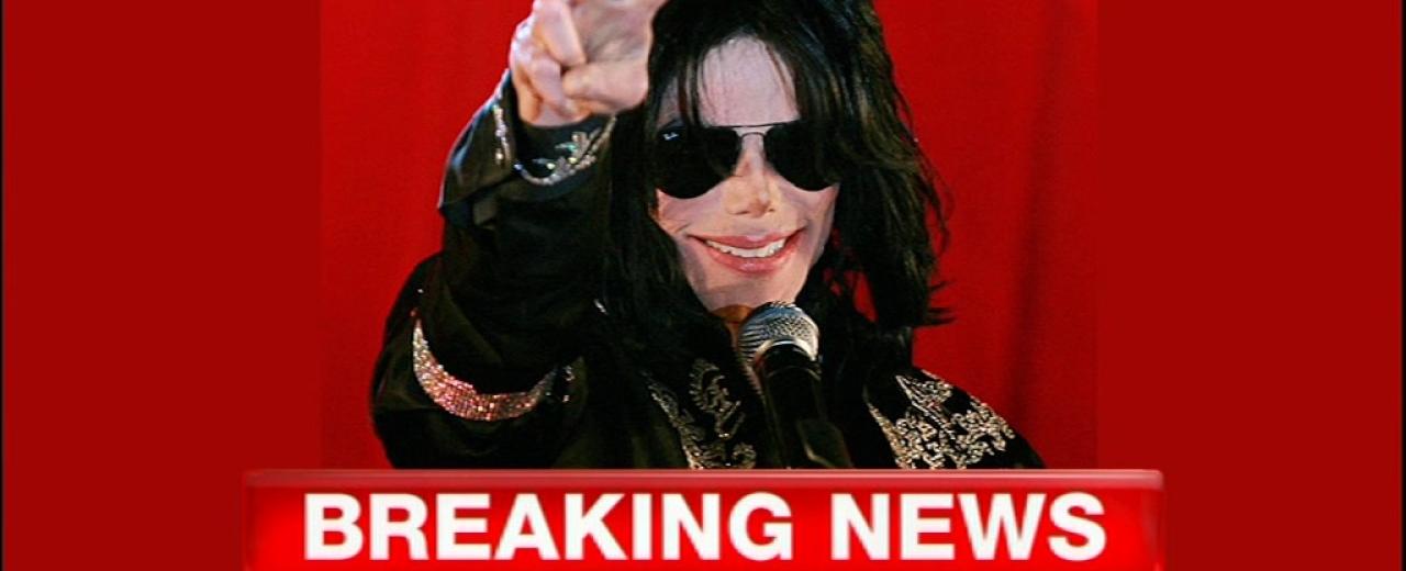 Twitter wikipedia and aol im all crashed the day michael jackson died