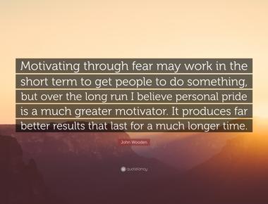 Interrogative self talk e g will i go for a run today is more motivating than declaring something to be true a study found