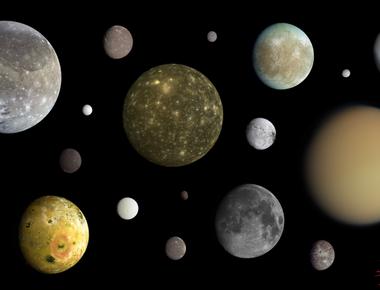 Saturn has 53 known moons and 29 moons still awaiting their official confirmation