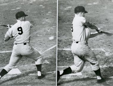 Roger maris was never intentionally walked the year he hit 61 home runs mickey mantle batted behind him