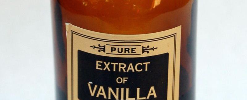 Put two caps and pure vanilla extract then place in the oven for an hour within 20 minutes your house will smell like heaven